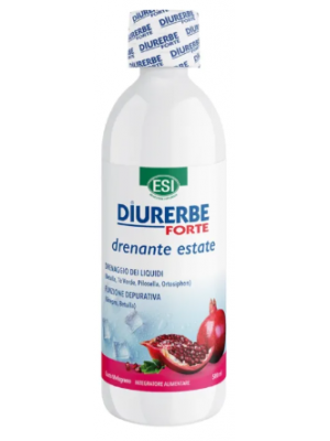 Diurerbe Forte sabor Romã - 500ml - ESI